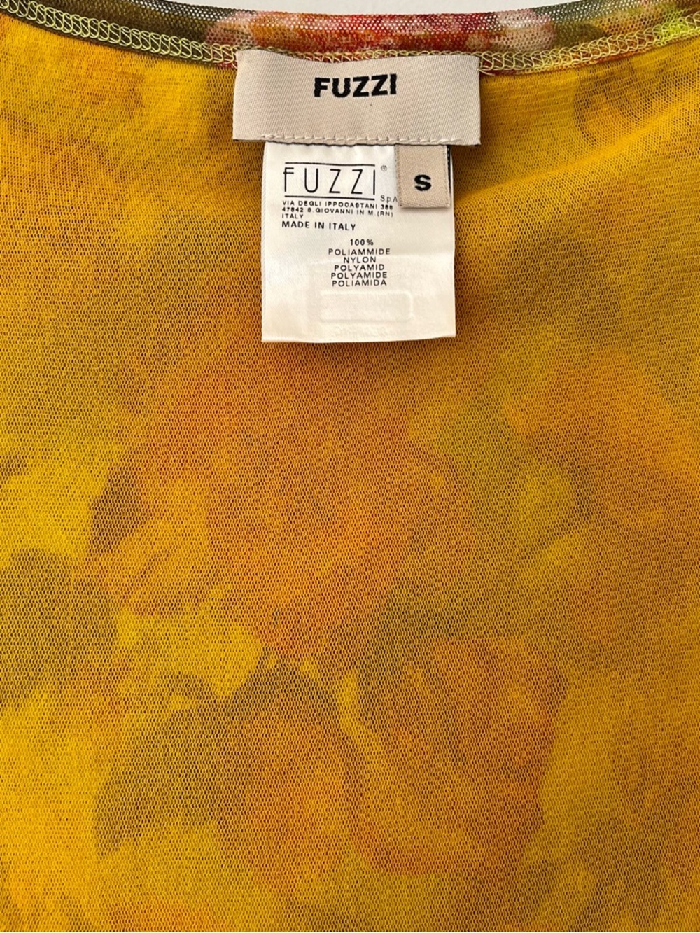 Fuzzi Top - Picture 8 of 8